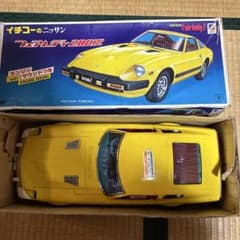 DATSUN フェアレディ280Z イエロー - メルカリ