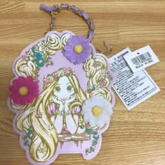 ラプンツェル パスケースのサムネイル