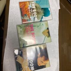 THE BOOM CONCERT TOUR 2002-2003 この空のどこかにのサムネイル