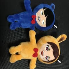 おるたなチャンネル      ぬいぐるみのサムネイル