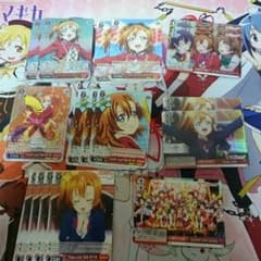 ヴァイスシュヴァルツ 高坂穂乃果セットのサムネイル