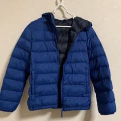NO.168  UNIQLO ユニクロ ダウンジャケットのサムネイル