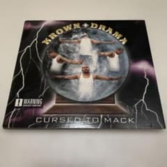 洋楽 G-RAP KROWN DRAMA CURSED TO MACK G-RAP KROWN DRAMA CURSED TO MACK - メルカリ
