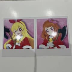 アイカツ！冬のコラボレーションカードセットのサムネイル
