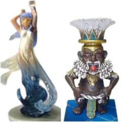 7点セット ドラゴンクエスト ミニミニジオラマコレクション ガチャ