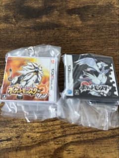 ポケモン パッケージ＆カートリッジキーホルダーコレクションのサムネイル