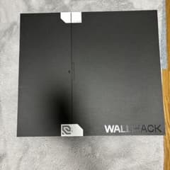 WALLHACK／SP004／White ➕マウスソール、アームスリーブ