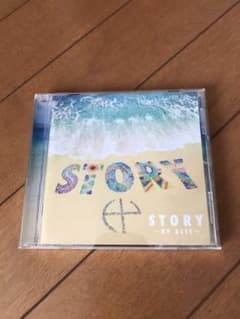 STORY～HY BEST～　サイン入りのサムネイル