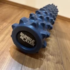 美品】RUMBLE ROLLER ランブルローラー ミドルサイズ 55cm - メルカリ