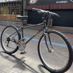 【美品】 アラヤ マディーフォックス 90s オールドMTB 26インチ 発送可 海外で人気上昇】 アラヤ マディーフォックス 26 90s MTB 発送可能