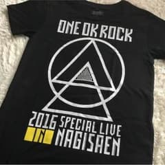 one ok rock  Tシャツ 渚園のサムネイル