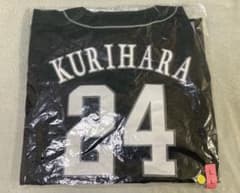 福岡ソフトバンクホークス 栗原陵矢 ユニフォーム 2025 優勝記念 L 福岡ソフトバンクホークス 栗原陵矢 ユニフォーム 2025 優勝記念 L