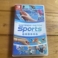 Nintendo Switch Sportsのサムネイル