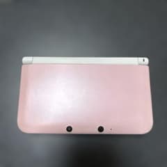 任天堂 ニンテンドー3DS LL ピンクのサムネイル