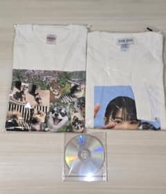 アイナ・ジ・エンド Tシャツ 2枚セット 特典CD付のサムネイル