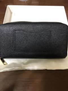 COACH 長財布ブラック 男女兼用 財布ファスナー 大容量 F52372のサムネイル