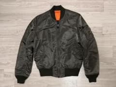【2000円OFF実施中】ALPHA INDUSTRIES MA-1のサムネイル