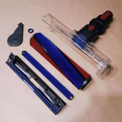 【部品】dyson ソフトローラークリーナーヘッド 112232-12
