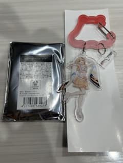 かぐや 超かぐや姫！ カラビナ付きアクキー