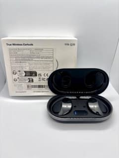 ⚫︎美品　True Wireless Earbuds YYK-Q39 本体のサムネイル
