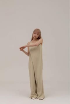 オーバーオール　LOOSE ASYMMETRY OVERALL MUMUのサムネイル