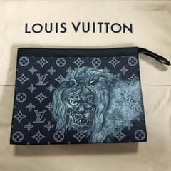 LOUIS VUITTON  ヴィトン サバンナ クラッチバッグ 限定のサムネイル