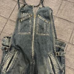 ⭐︎zuuさん　専用！！！ジョンブル フレンチサロペット オーバーオールのサムネイル