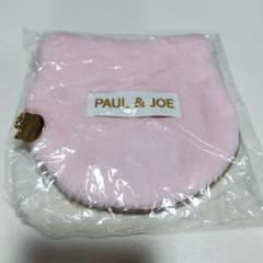 PAUL & JOE ファーポーチ ピンクのサムネイル