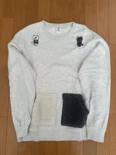 Design Tshirts Store graniph 刺繍 スウェットのサムネイル