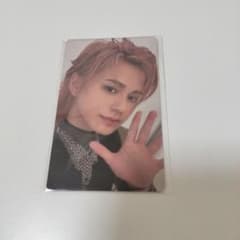 INI NEW YEAR POPUP 松田迅 7000円トレカのサムネイル