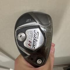 Titleist 910H ユーティリティ 21° Sフレックスのサムネイル