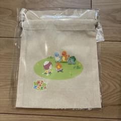포코아 포켓몬 조기 구입 특전 돈주머니 봉투