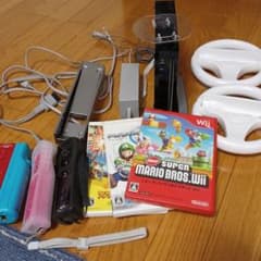 Wii セットのサムネイル