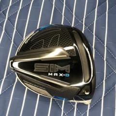 SIM Max D ドライバーヘッド 9度のサムネイル