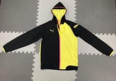 【値下げ】PUMA プーマ ジャージ上　Mサイズのサムネイル
