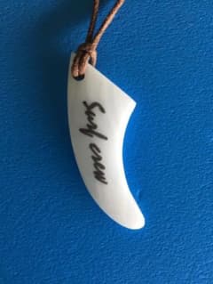 ★フィンネックレス　Surf crewのサムネイル