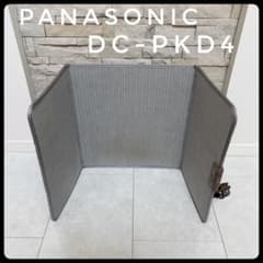 Panasonic DC-PKD4 デスクヒーター パネルヒーター - メルカリ