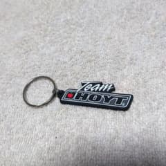 アーチェリー Hoyt ロゴ キーホルダーのサムネイル