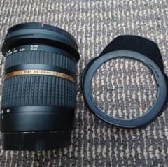 Tamron SP 10-24mm f/3.5-4.5 Di-IIのサムネイル