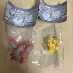 ポケモン　みんなのラプラス　 ピカチュウ&ヘイガニのサムネイル