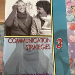 Communication Strategies 3のサムネイル