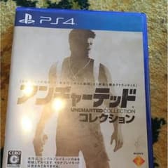 アンチャーテッドコレクションのサムネイル