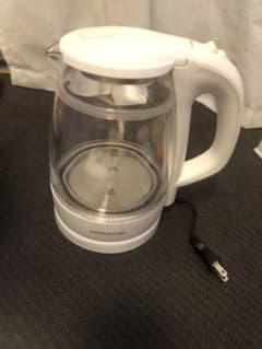 hagoogi 電気ケトル 1Lのサムネイル