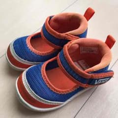 ☆VANSメッシュサンダル12.5㎝☆のサムネイル