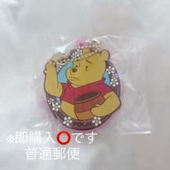 * 즉시 구입 [곰의 푸 씨] 이치 반 쿠지 G 상 고무 매력 컬렉션