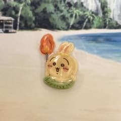 映画ちいかわ　ボンボンドロップシール　（うさぎ）　おすそ分け　まとめ買いお得！のサムネイル