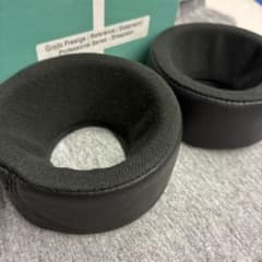 Grado ヘッドフォン用本革イヤーパッド新品 Grado ヘッドフォン用本革イヤーパッド新品 - メルカリ