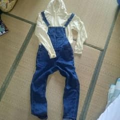サロペのみのサムネイル
