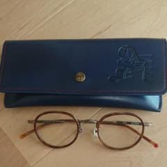 【レア出品】JINS ドラえもん メガネのサムネイル