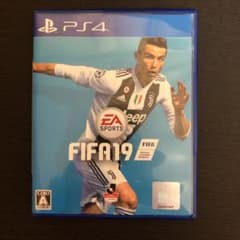 ps4 FIFA 19のサムネイル